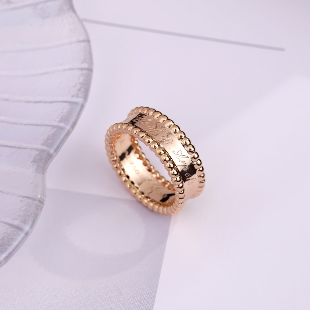 [⭐Mirelle]PERLEE SIGNATURE RING
