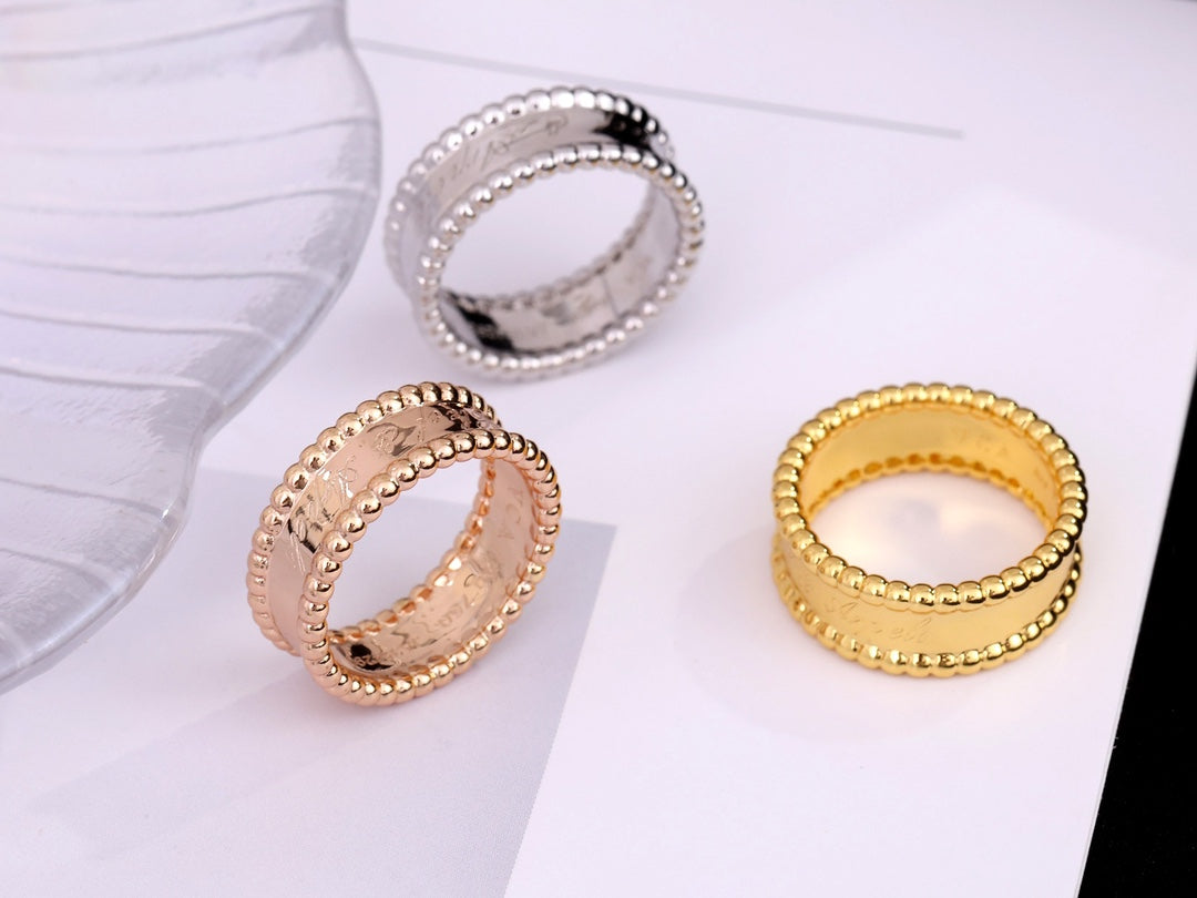 [⭐Mirelle]PERLEE SIGNATURE RING