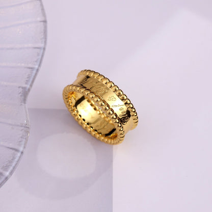 [⭐Mirelle]PERLEE SIGNATURE RING