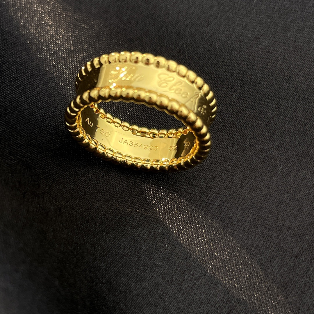 [⭐Mirelle]PERLEE SIGNATURE RING