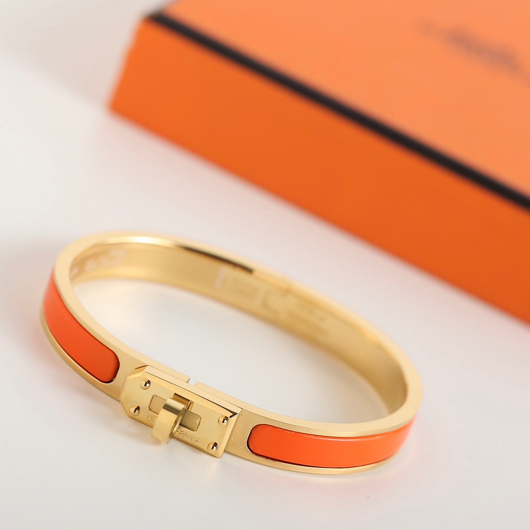 [⭐Mirelle]HM KELLY ORANGE BRACELET