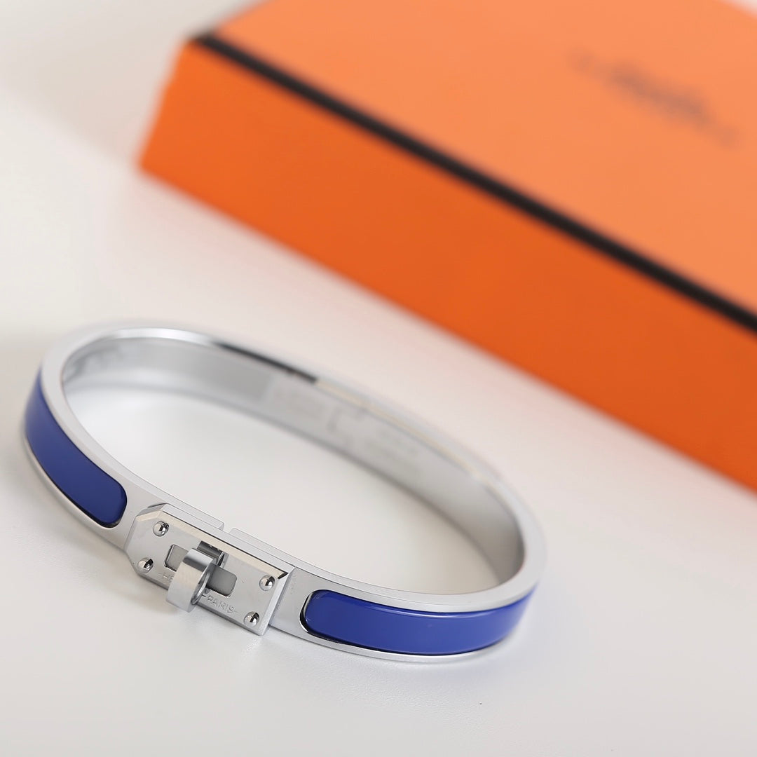 [⭐Mirelle]HM KELLY BLUE BRACELET