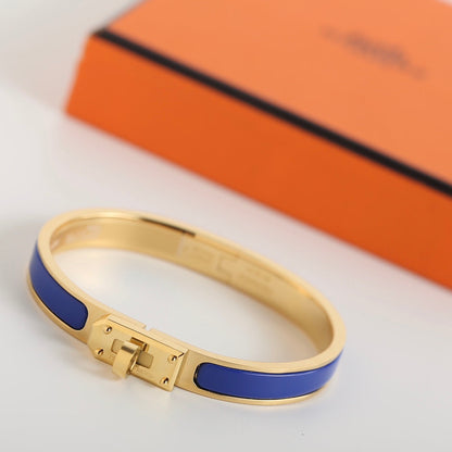 [⭐Mirelle]HM KELLY BLUE BRACELET