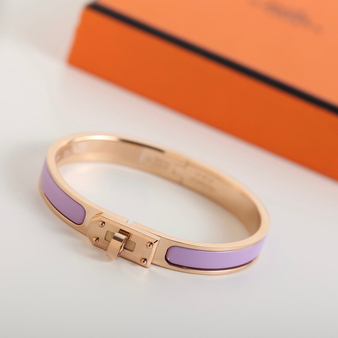 [⭐Mirelle]HM KELLY PURPLE BRACELET