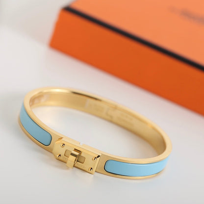 [⭐Mirelle]HM KELLY CLOUD BLUE BRACELET