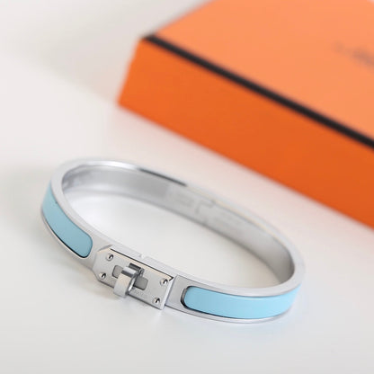[⭐Mirelle]HM KELLY CLOUD BLUE BRACELET