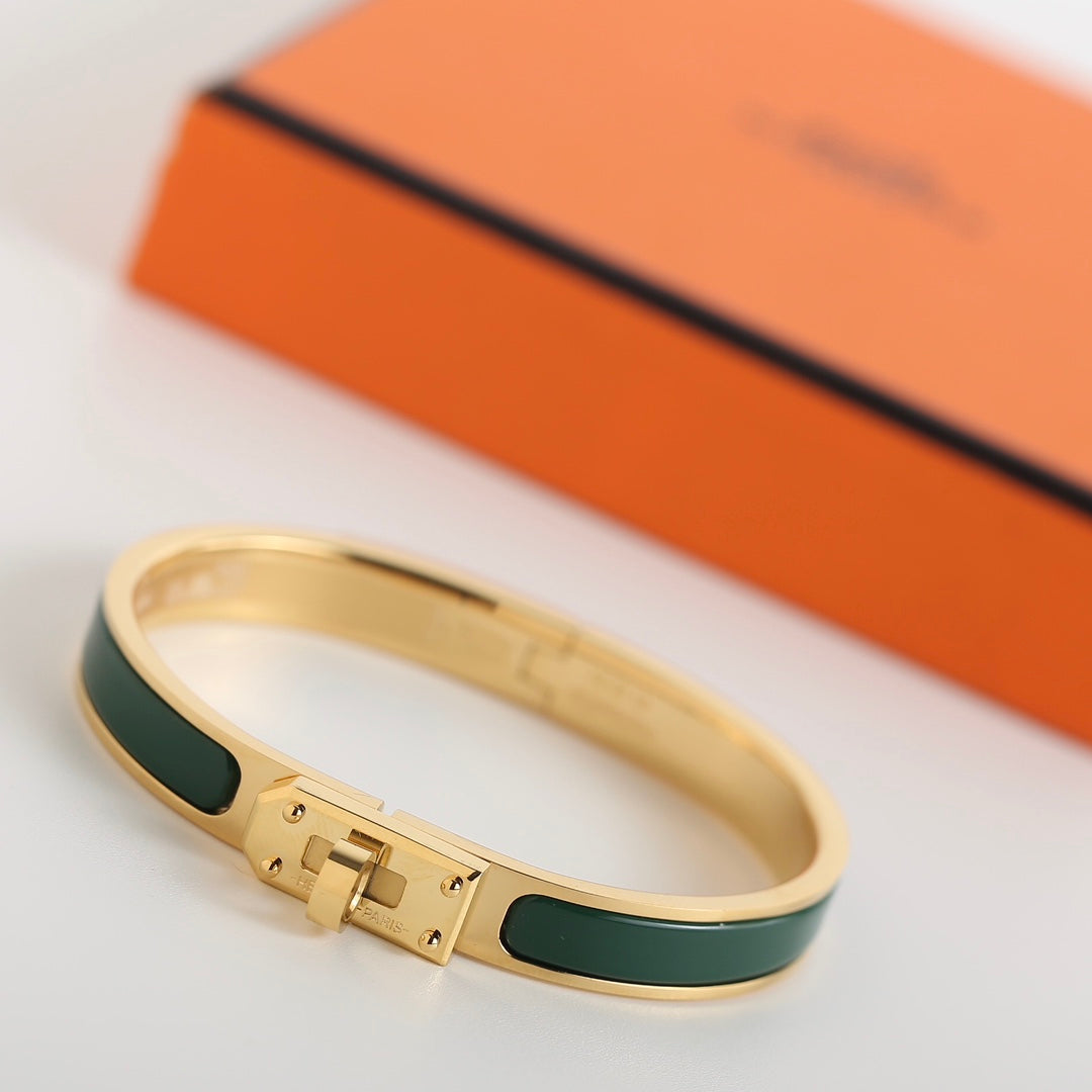 [⭐Mirelle]HM KELLY KHAKI BRACELET