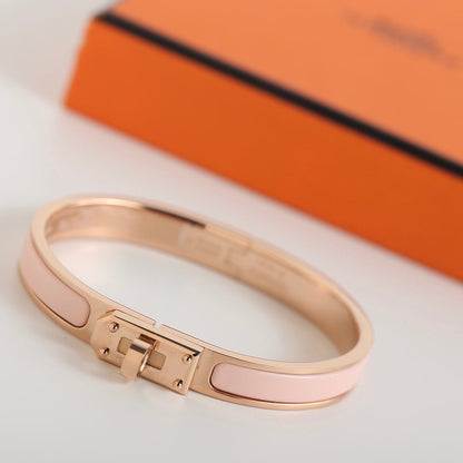 [⭐Mirelle]HM KELLY LIGHT PINK BRACELET