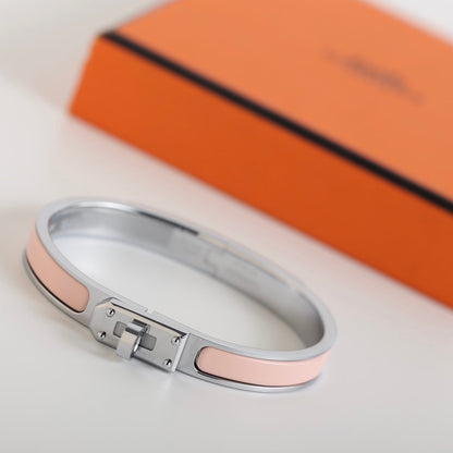 [⭐Mirelle]HM KELLY LIGHT PINK BRACELET