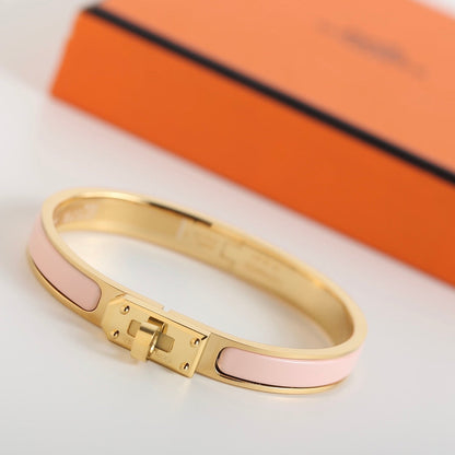 [⭐Mirelle]HM KELLY LIGHT PINK BRACELET
