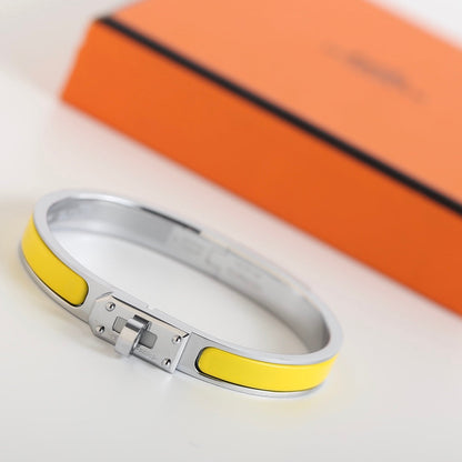 [⭐Mirelle]HM KELLY YELLOW BRACELET