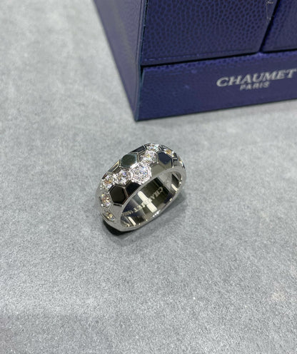 [⭐Mirelle]BEE LOVE DIAMOND LARGE RING