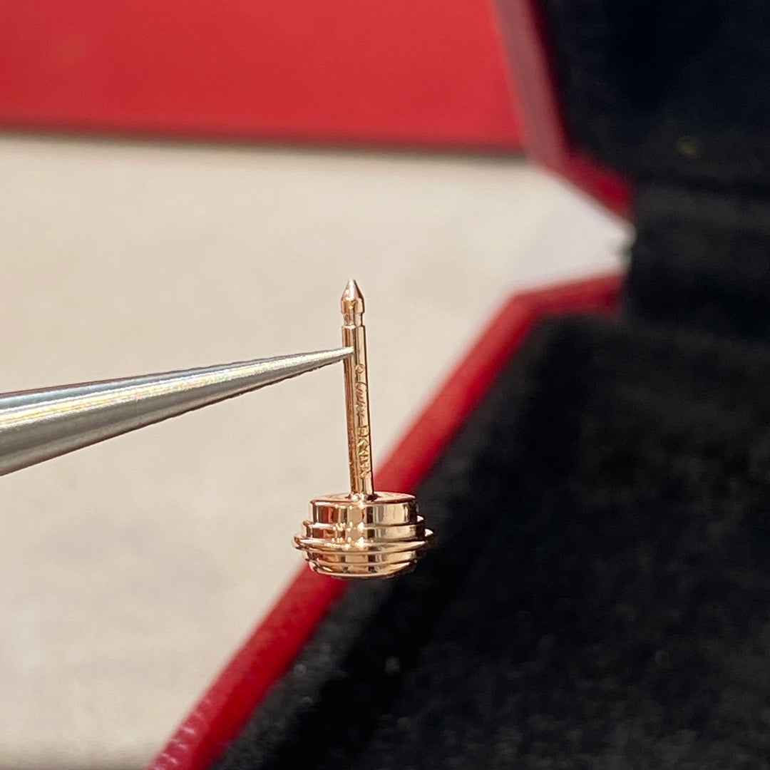 [⭐Mirelle]DAMOUR DIAMOND EARRINGS