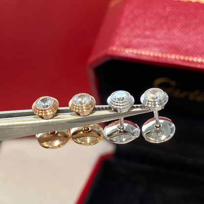 [⭐Mirelle]DAMOUR DIAMOND EARRINGS