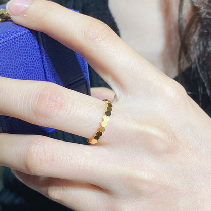 [⭐Mirelle]BEE LOVE SMALL RING
