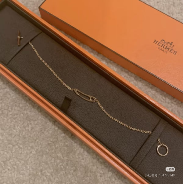 [⭐Mirelle]Brooch Necklace