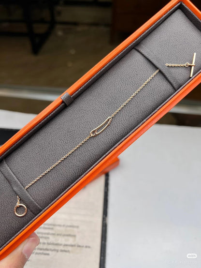 [⭐Mirelle]Brooch Necklace