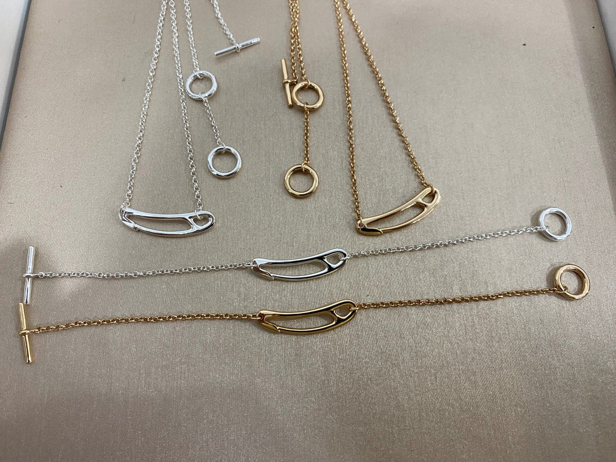 [⭐Mirelle]Brooch Necklace