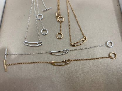 [⭐Mirelle]Brooch Necklace