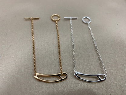 [⭐Mirelle]Brooch Necklace
