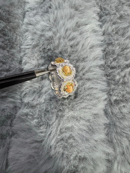 [⭐Mirelle]B.C.L Daisy Rings（Various colors）
