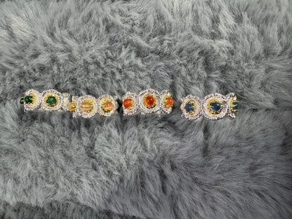 [⭐Mirelle]B.C.L Daisy Rings（Various colors）