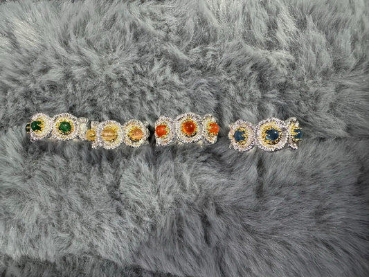[⭐Mirelle]B.C.L Daisy Rings（Various colors）