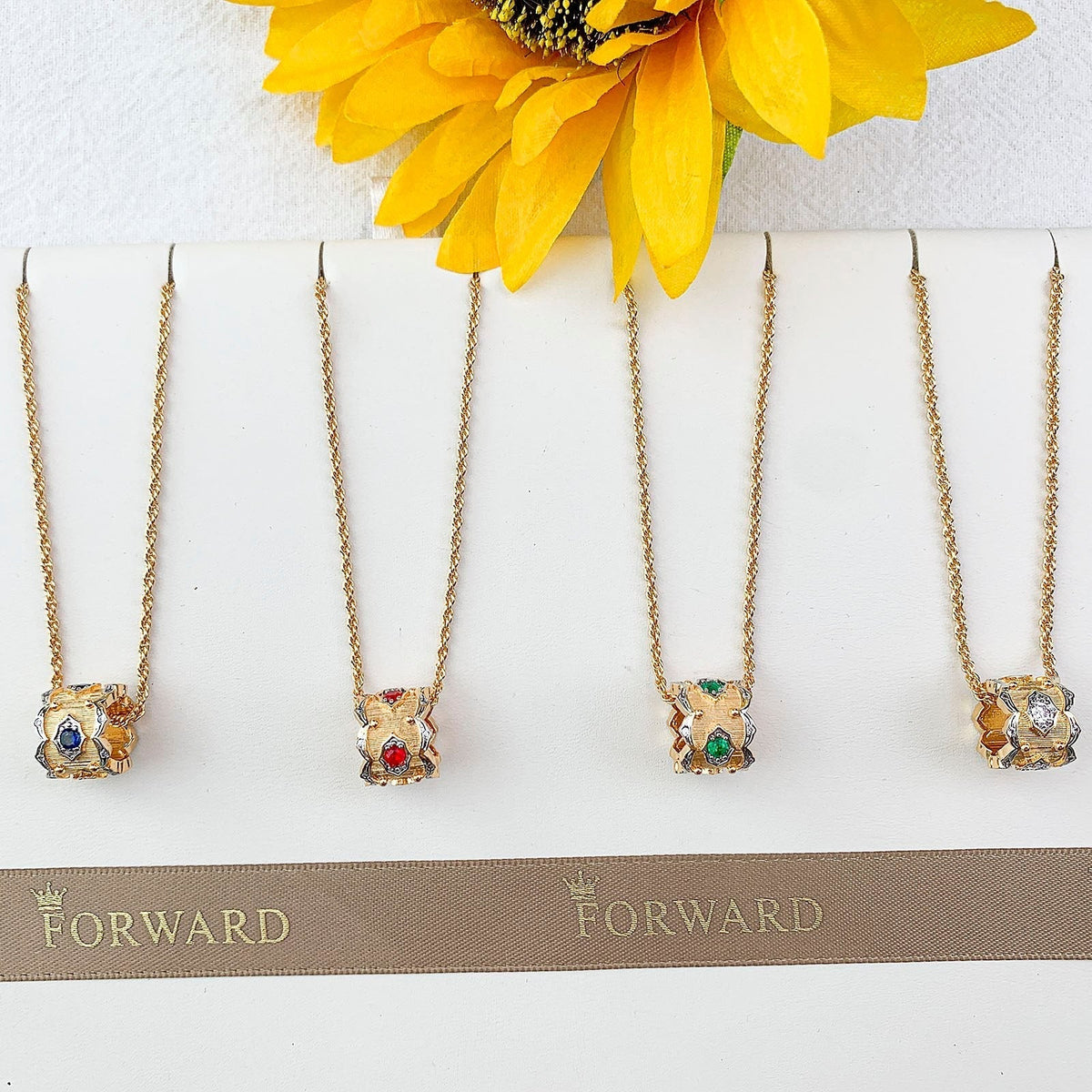 [⭐Mirelle] B.C.L “Little Waist” Enamel  NECKLACE（Various colors