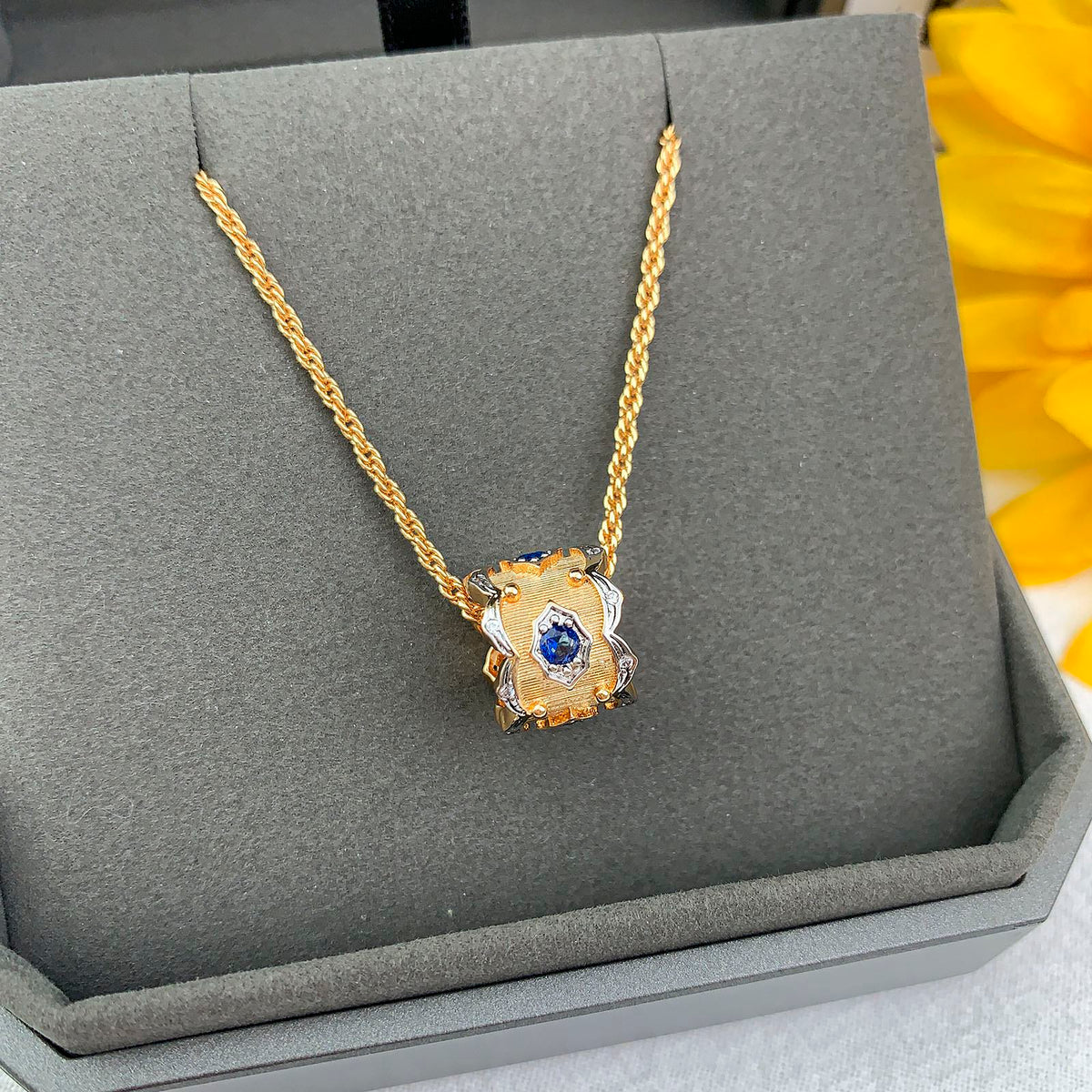 [⭐Mirelle] B.C.L “Little Waist” Enamel  NECKLACE（Various colors