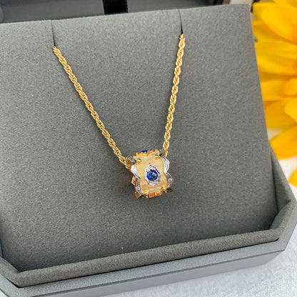 [⭐Mirelle] B.C.L “Little Waist” Enamel  NECKLACE（Various colors