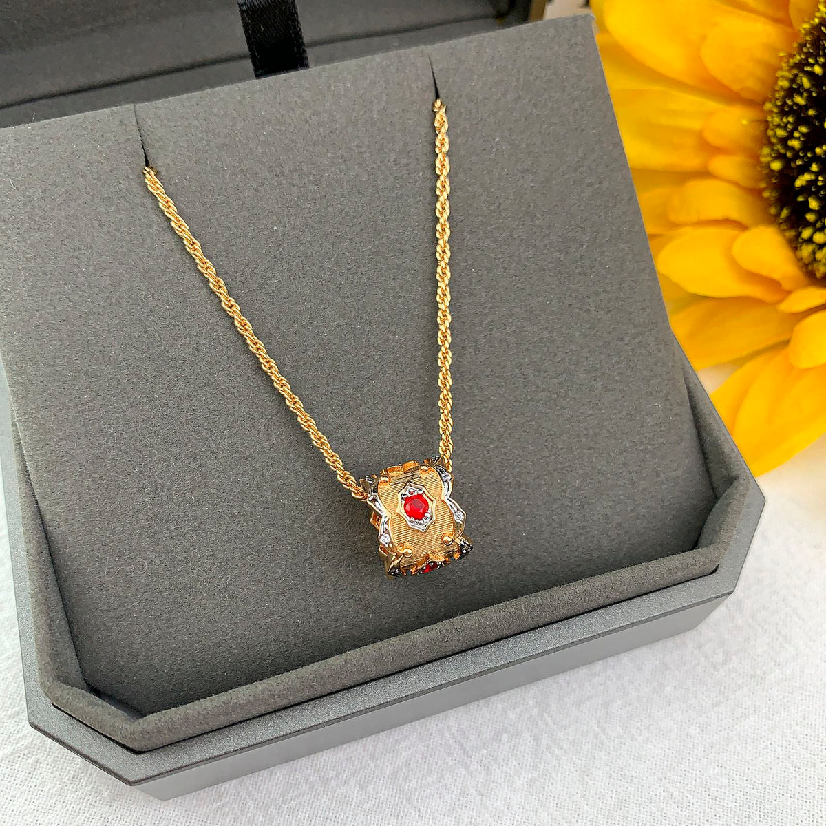 [⭐Mirelle] B.C.L “Little Waist” Enamel  NECKLACE（Various colors