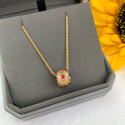 [⭐Mirelle] B.C.L “Little Waist” Enamel  NECKLACE（Various colors