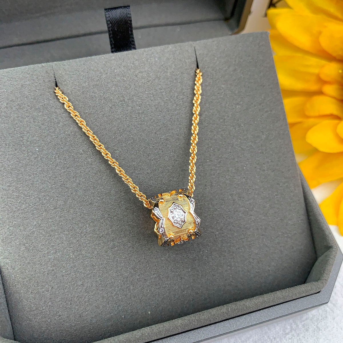 [⭐Mirelle] B.C.L “Little Waist” Enamel  NECKLACE（Various colors