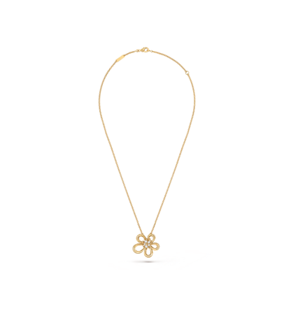 [⭐Mirelle]Flowerlace NECKLACE