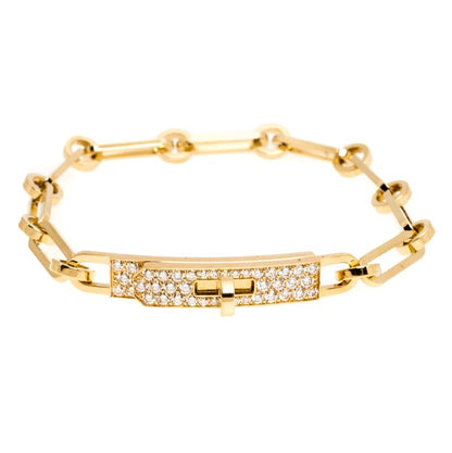 [⭐Mirelle]CHAINE BRACELET SMALL MODEL DIAMOND