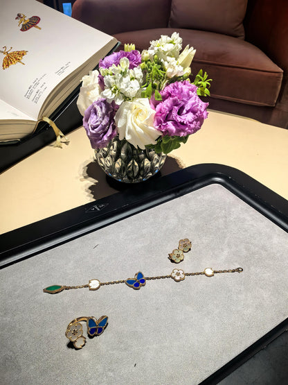 [⭐Mirelle]2026 NEW SPRING LUCKY 5 MOTIF BRACELET