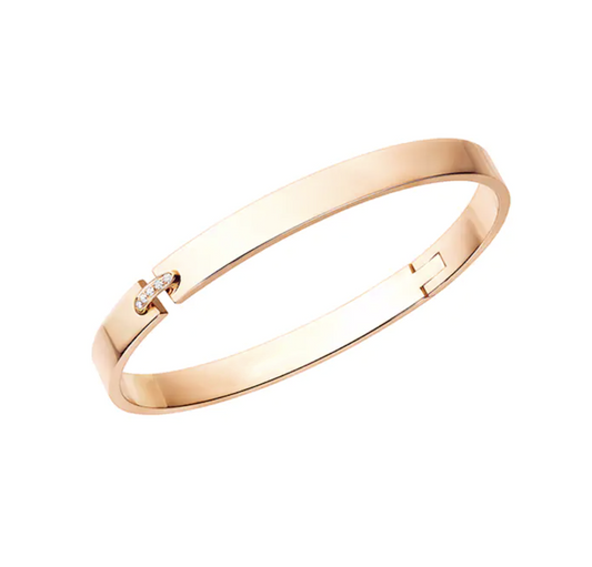 [⭐Mirelle]LIENS EVIDENCE DIAMOND BRACELET