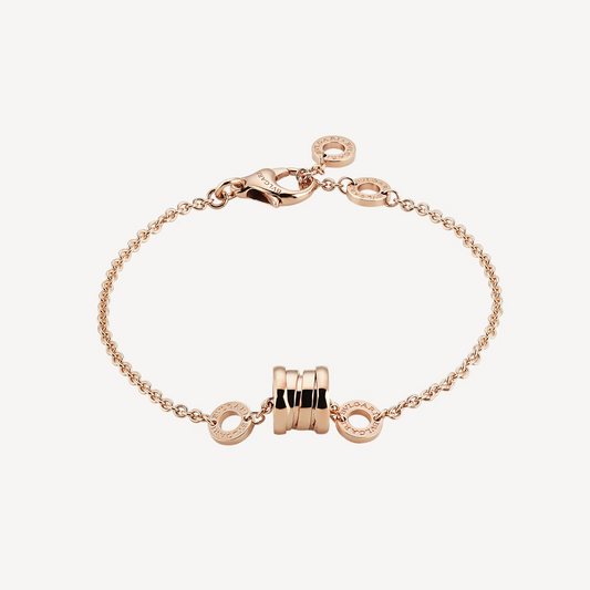 [⭐Mirelle]ZERO 1 SOFT PINK GOLD BRACELET