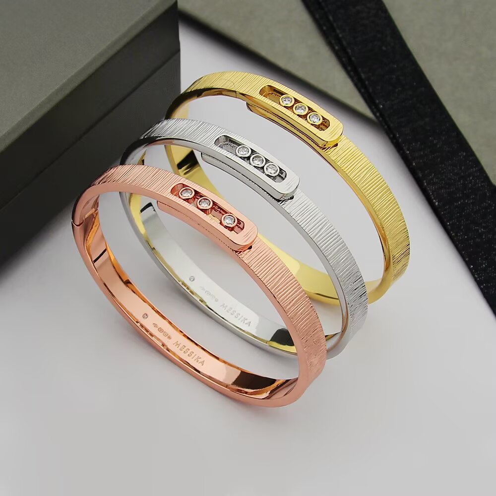 [⭐Mirelle]Move Noa Ciselé bangle