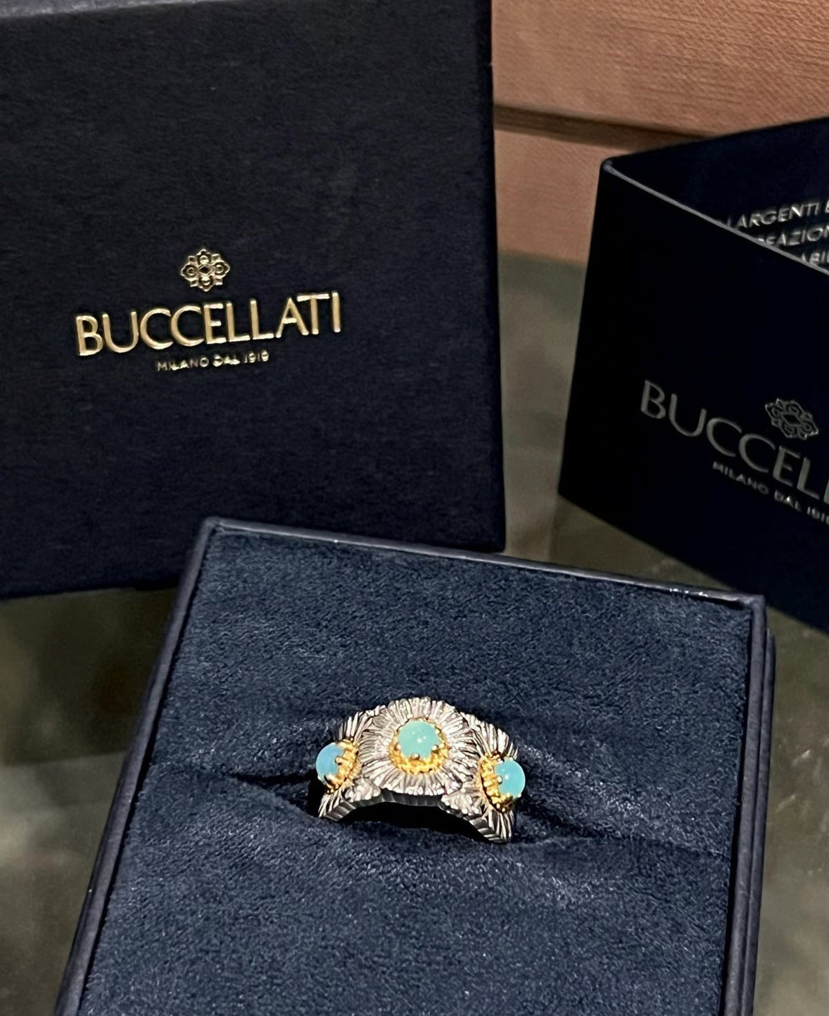 [⭐Mirelle]B.C.L Daisy Rings（Various colors）