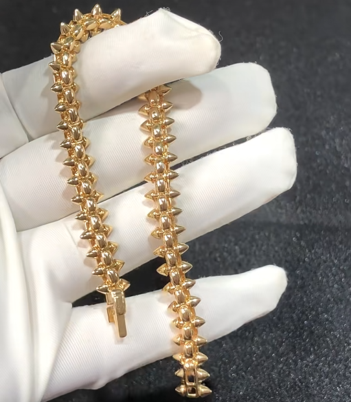 [⭐Mirelle]Rivet Bracelet