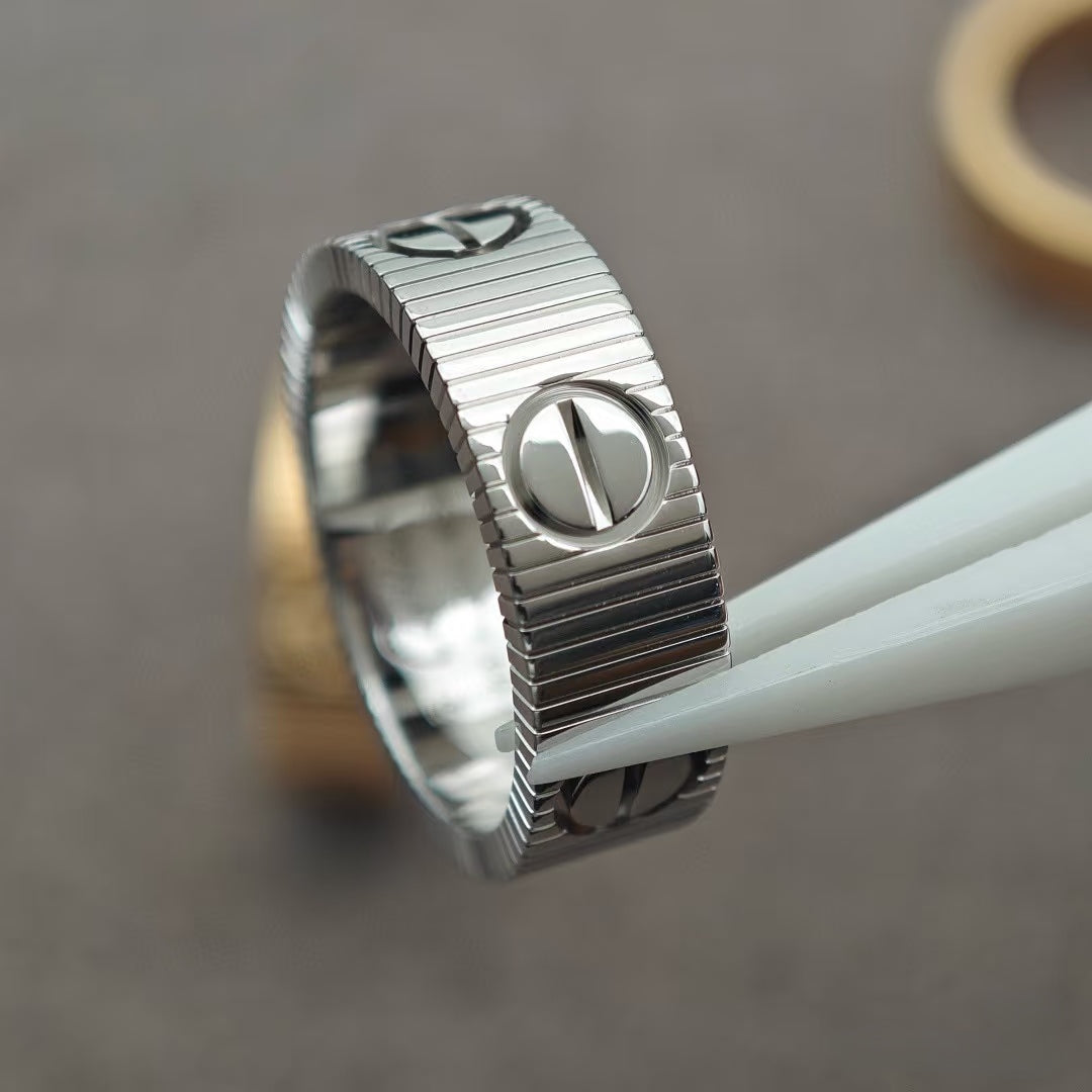 [⭐Mirelle]LOVE 6.5MM RING