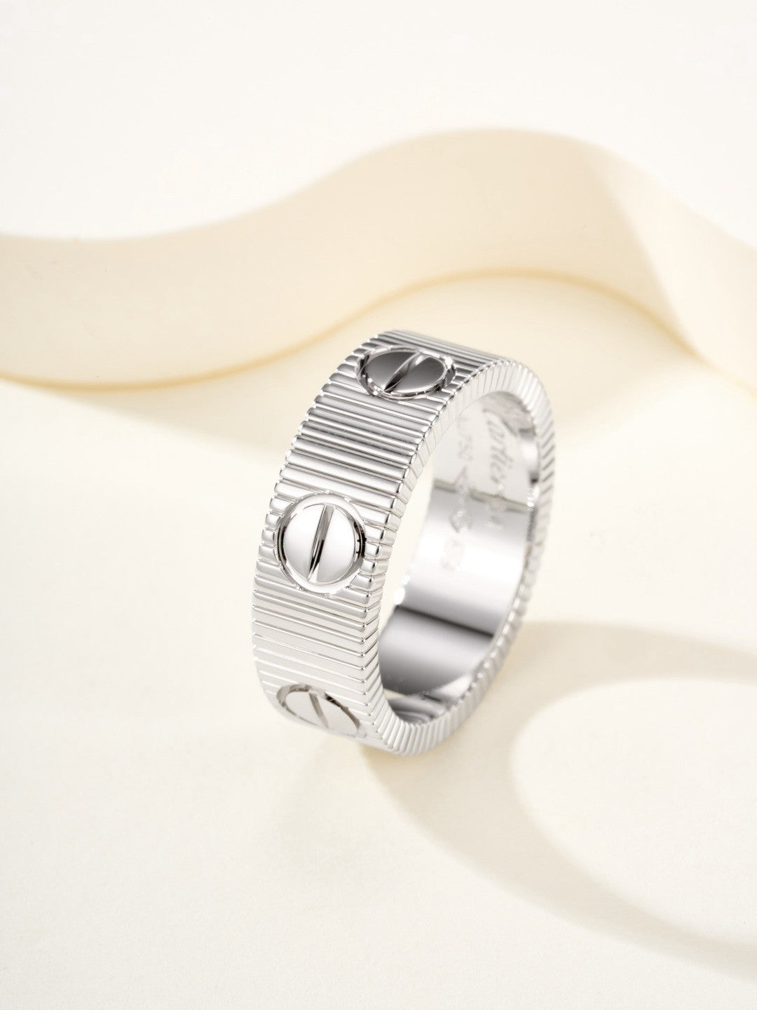 [⭐Mirelle]LOVE 6.5MM RING
