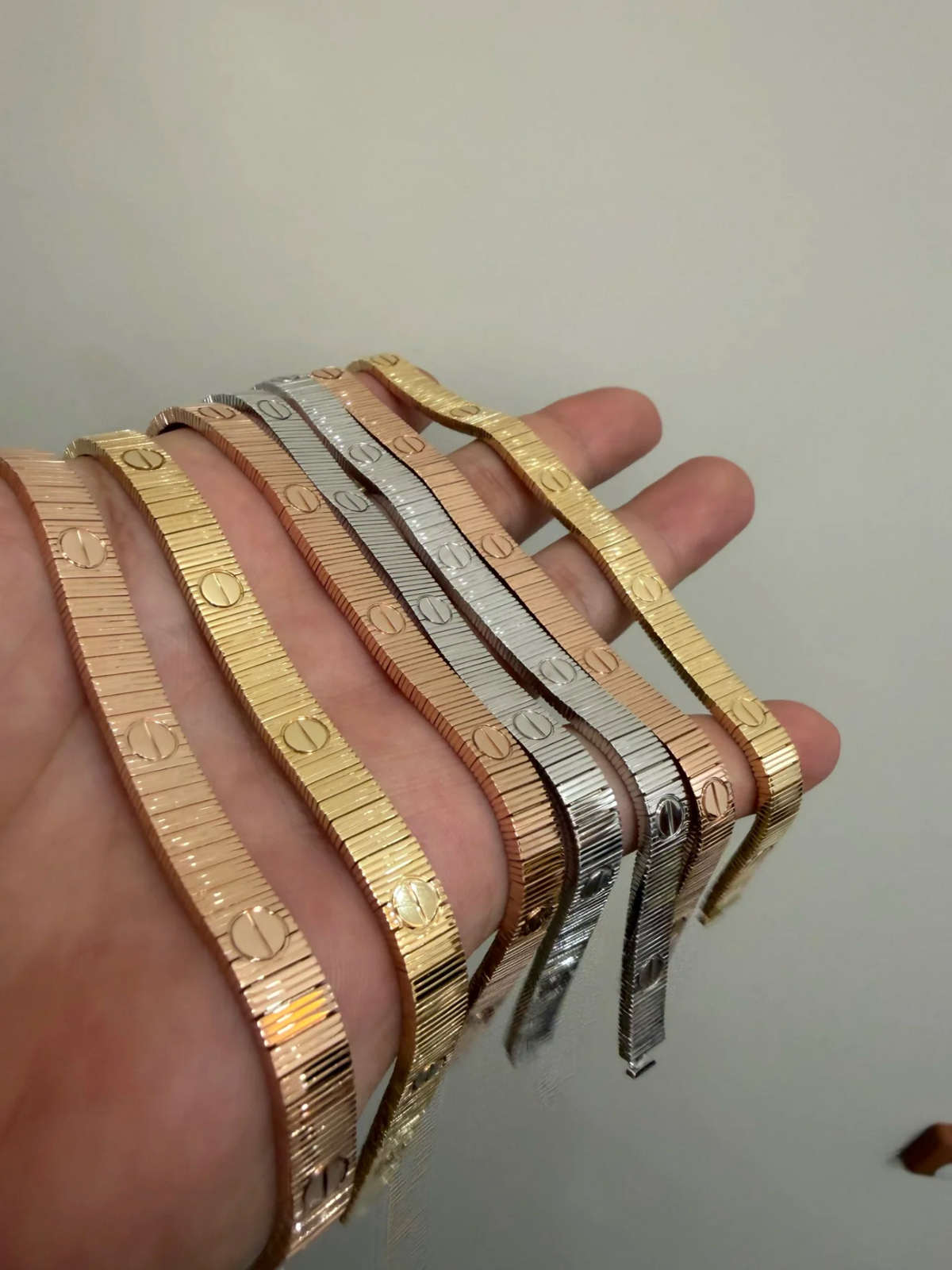 [⭐Mirelle]LOVE BRACELET 7 mm