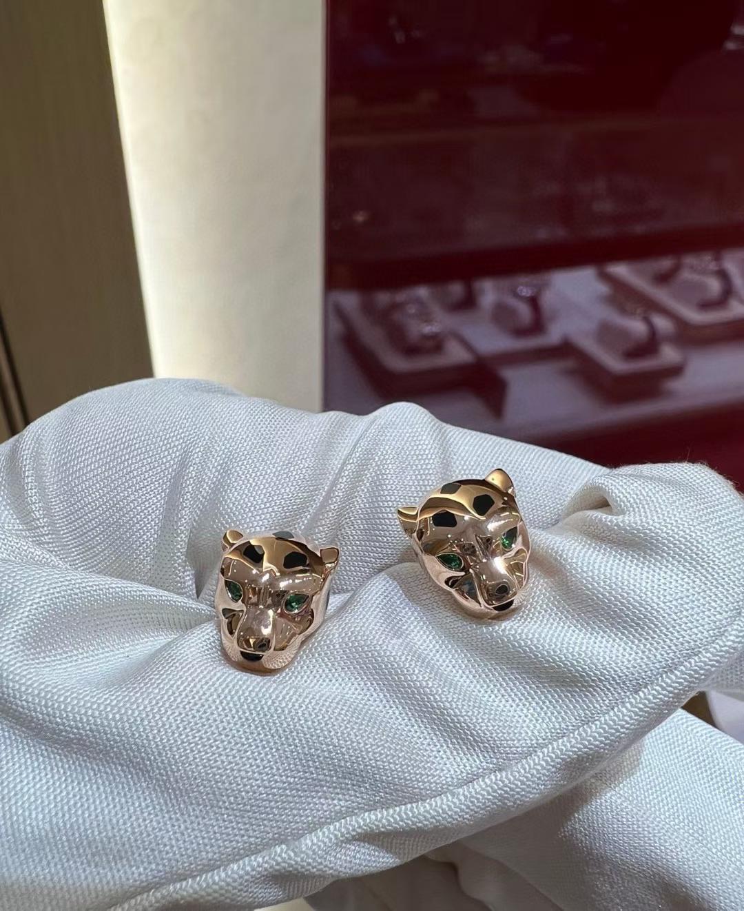 [⭐Mirelle]CHRRTAH-PRINT STUD EARRINGS, THREE COLORS