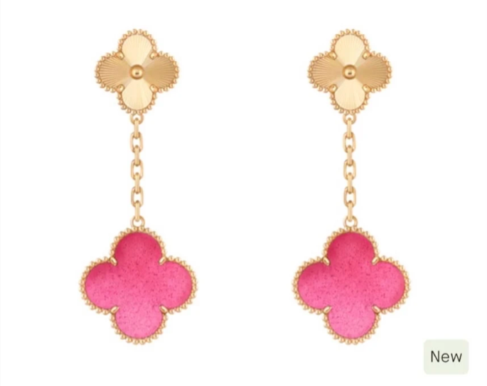 [⭐Mirelle]26 NEW PINK BUBBLE ENAMEL SET