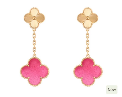 [⭐Mirelle]26 NEW PINK BUBBLE ENAMEL SET
