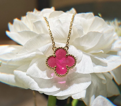 [⭐Mirelle]26 NEW PINK BUBBLE ENAMEL SET