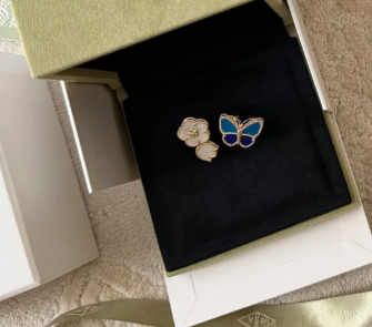 [⭐Mirelle]2026 NEW TWIN BUTTERFLY LUCKY RING