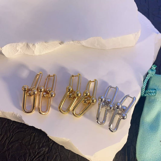 [⭐Mirelle]HW SERIES EARRINGS